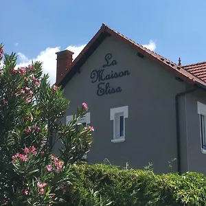 La Maison Elisa Aix-les-Bains