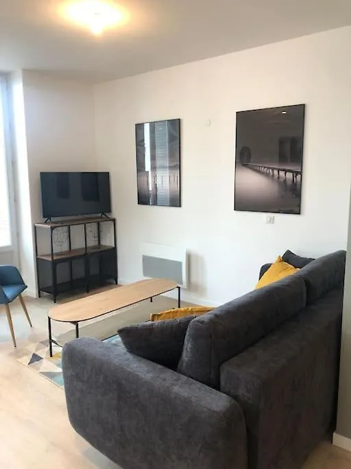 Apartment Appartement Hippocrate 106 M² Aix-les-Bains