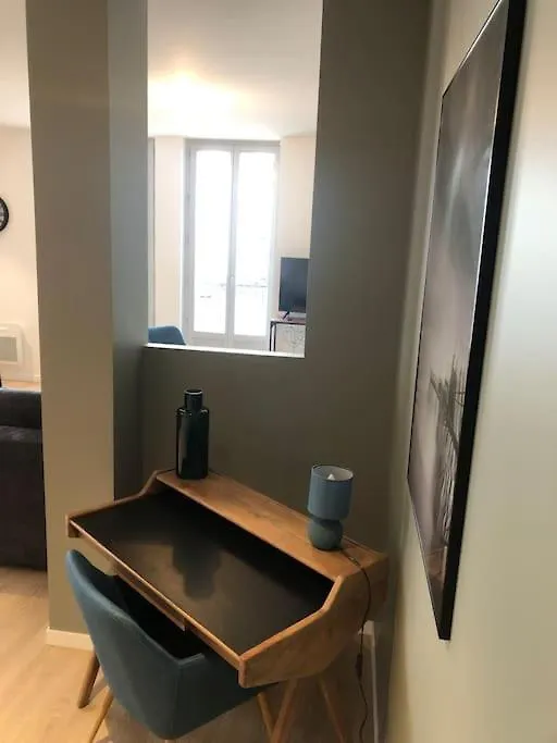 Appartement Hippocrate 106 M² Aix-les-Bains 0*,  France
